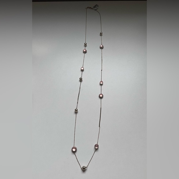 Alexis Bittar Sunset Luna Encrusted Necklace - Picture 4 of 12